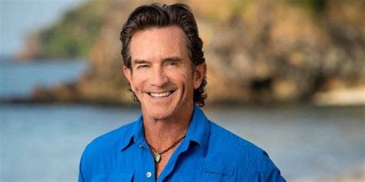 How old is Jeff Probst?