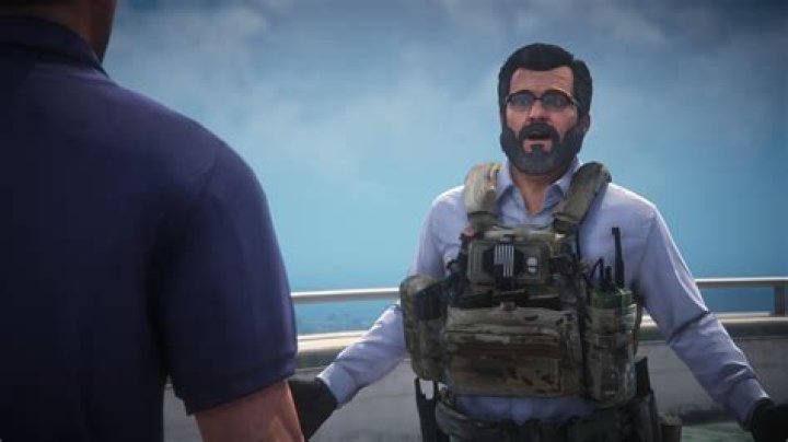 How old is Jimmy de Santa GTA V?