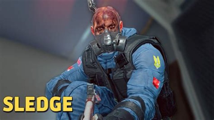 How old is Sledge?