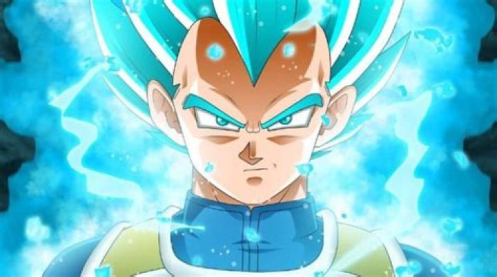 How old is Vegeta in Super?
