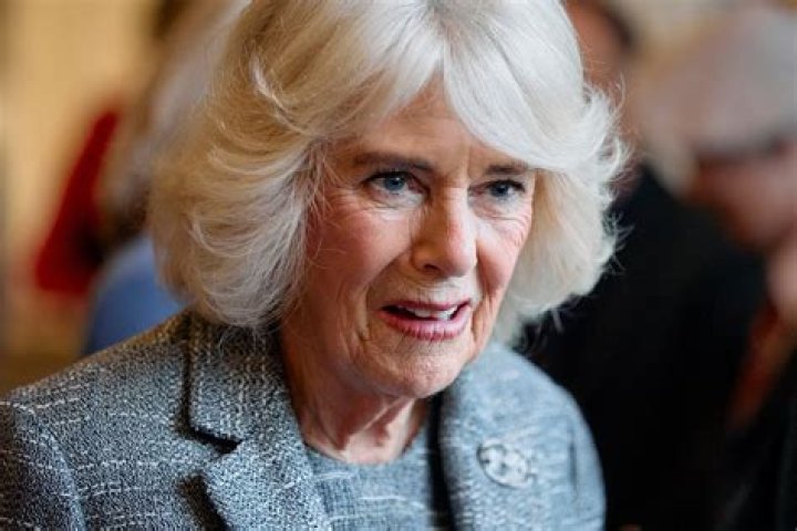 How rich is Camilla Parker Bowles?
