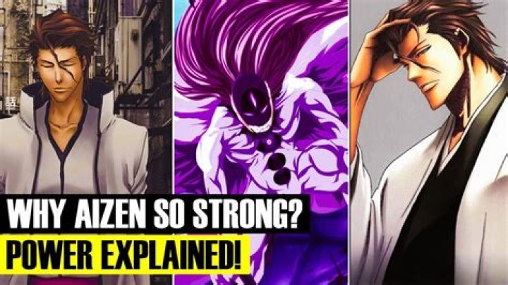 How smart is Aizen?