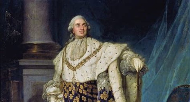How tall was Louis XVI?