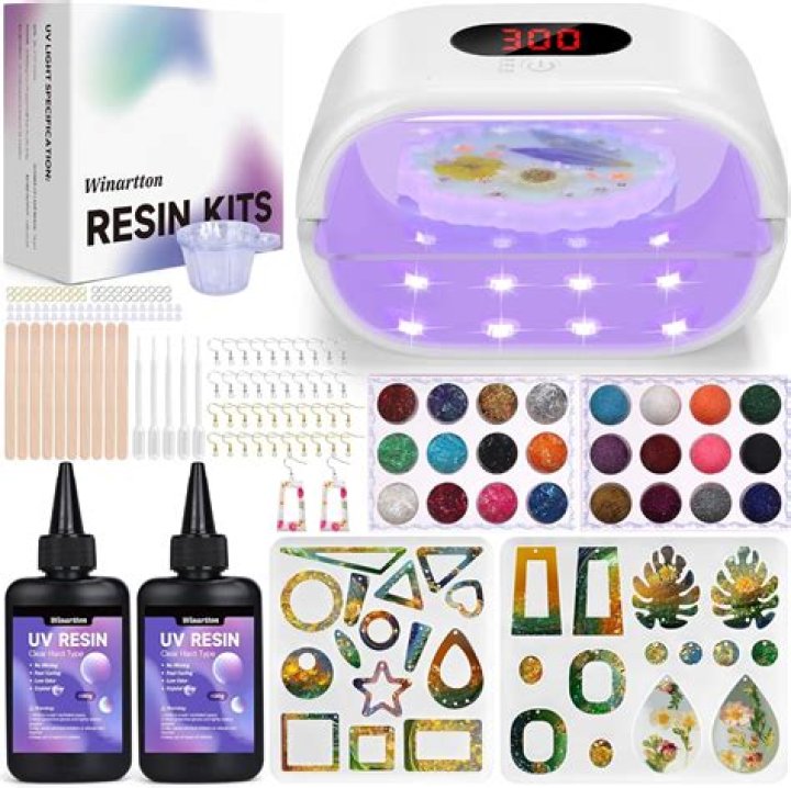 How toxic is craft resin?