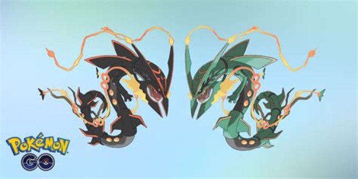 How was rayquaza born?