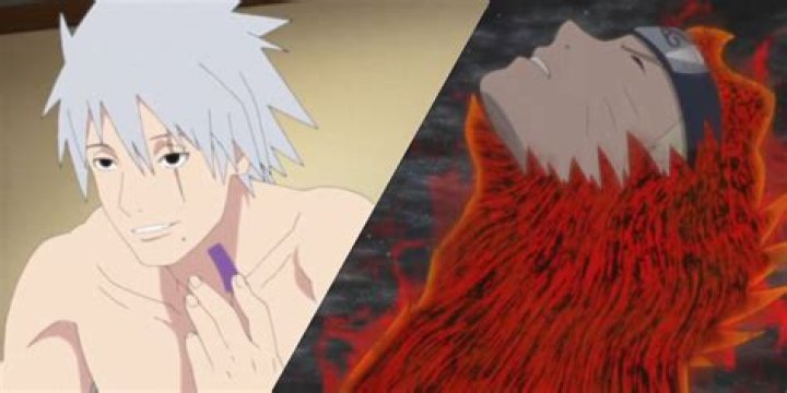 In which episode Kakashi is with a girl?