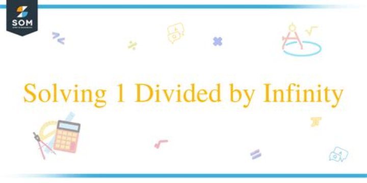Is 1 infinity defined?