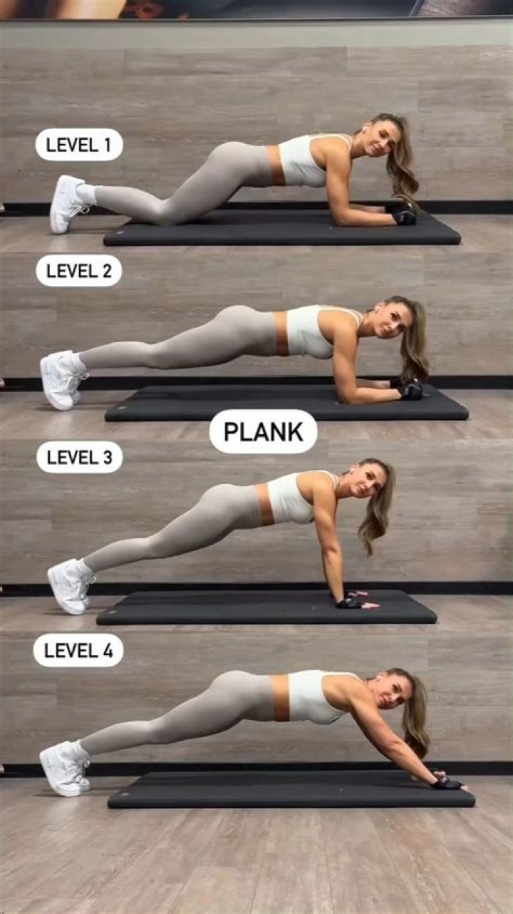 Is 2 minute plank good?