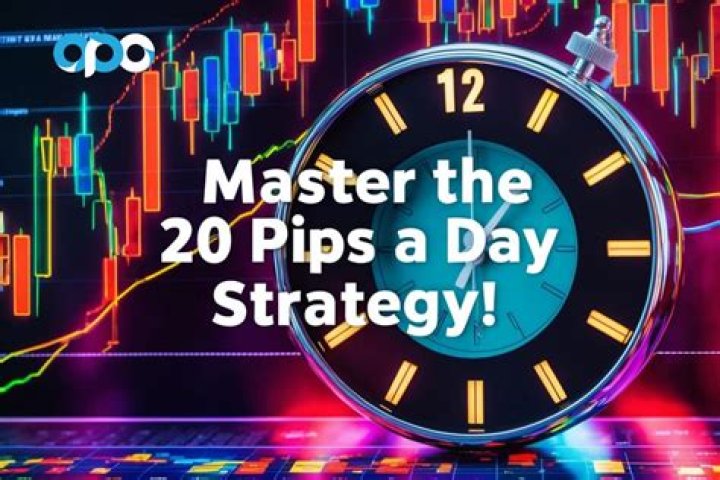 Is 20 pips a day possible?