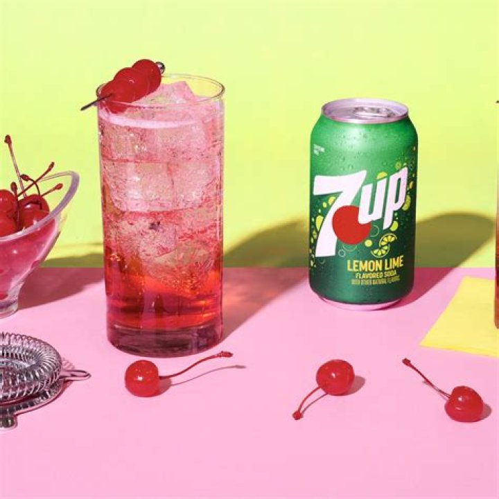 Is 7UP a lemonade?