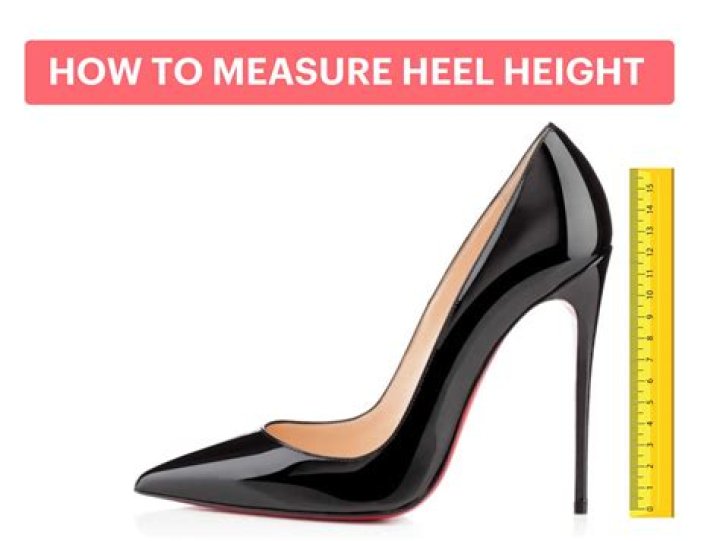 Is a 4.5 heel hard to walk in?