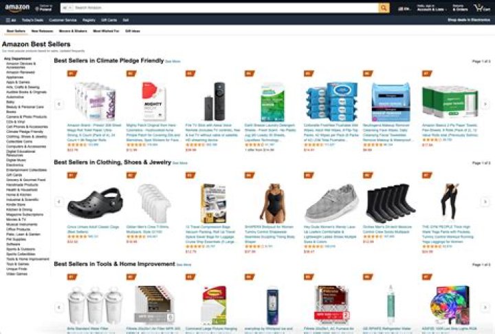 Is Amazon sell fake products?