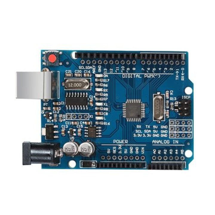 Is an Arduino a microcontroller?