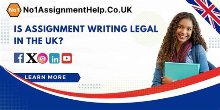 Is assignment help legal in UK?