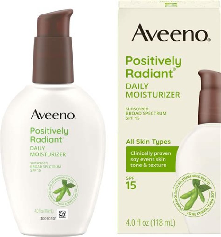 Is Aveeno a good moisturizer?
