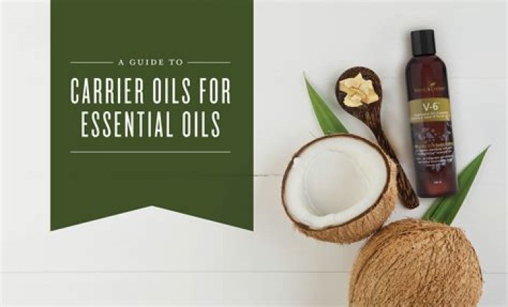 Is baby oil a carrier oil?
