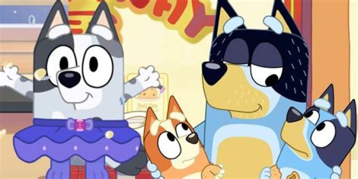 Is Bingo a boy or a girl in Bluey?