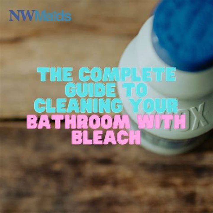 Is bleach safe for bathtub?