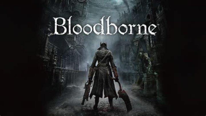 Is bloodborne a scary game?