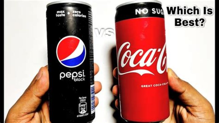 Is bottled Coke better than canned?