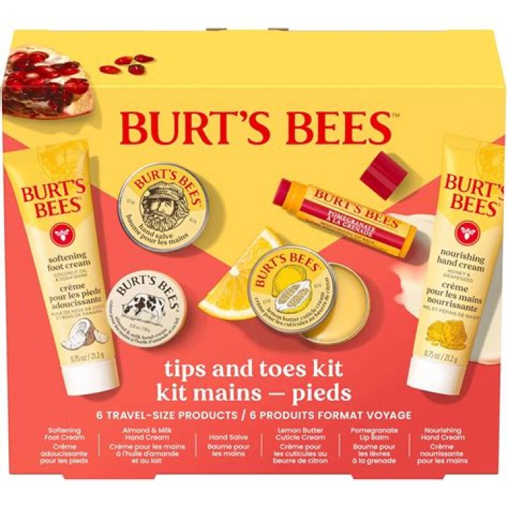 Is Burt's Bees animal cruelty free?