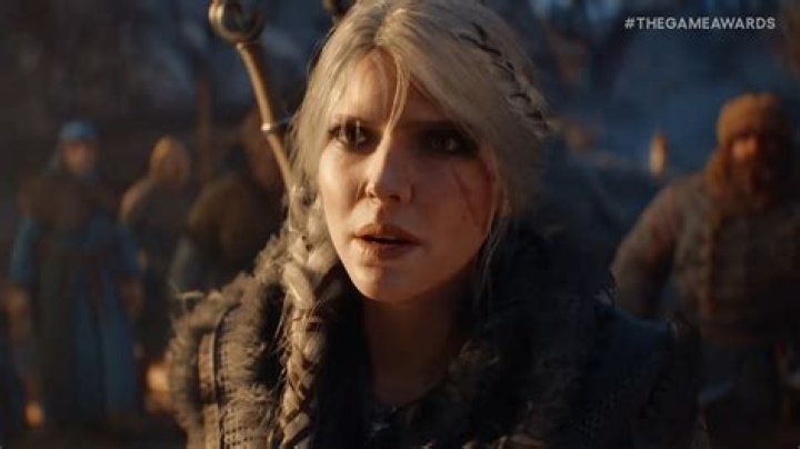 Is Cirilla a human?