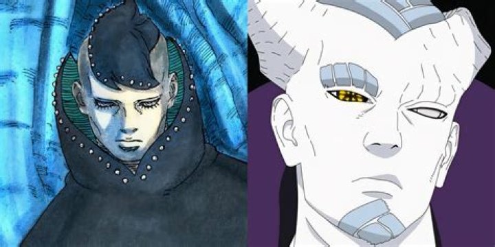 Is code Isshiki's vessel?