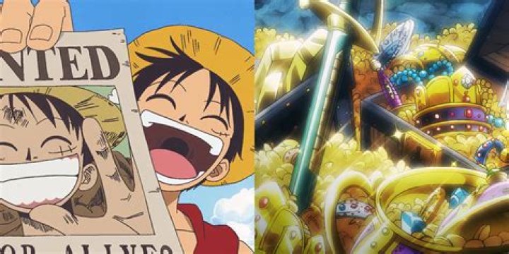 Is current Luffy Yonko level?