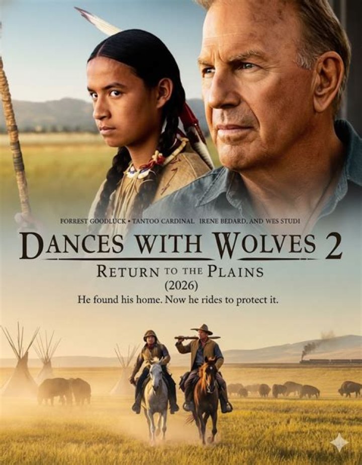 Is Dances With Wolves a true story?