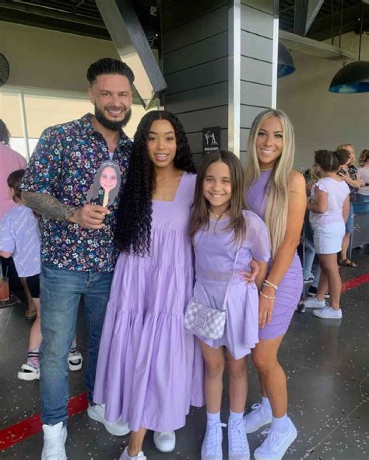Is DJ Pauly D Italian?