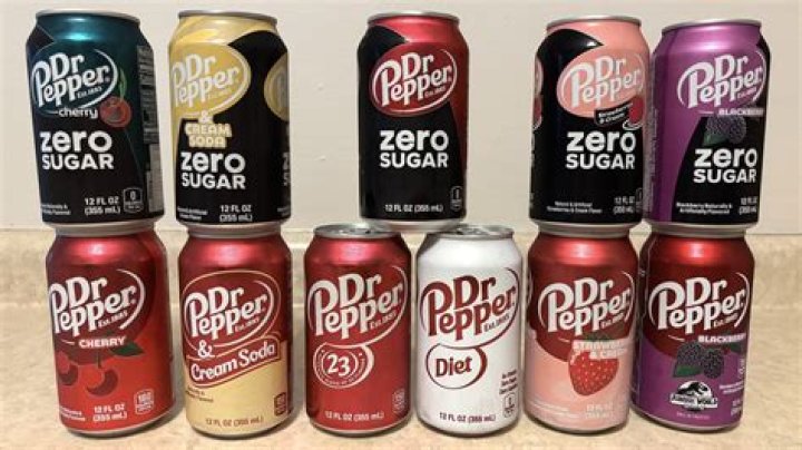 Is Dr Pepper a southern thing?
