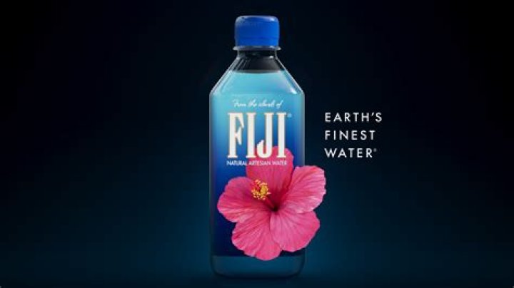 Is FIJI Water good for hair?
