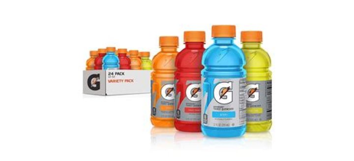 Is Gatorade Good for chemo patients?