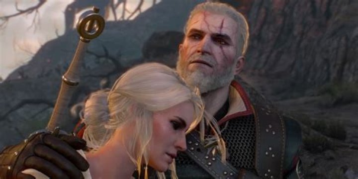 Is Geralt poor?