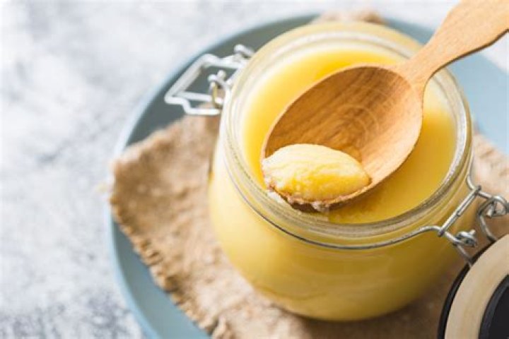 Is ghee a keto?