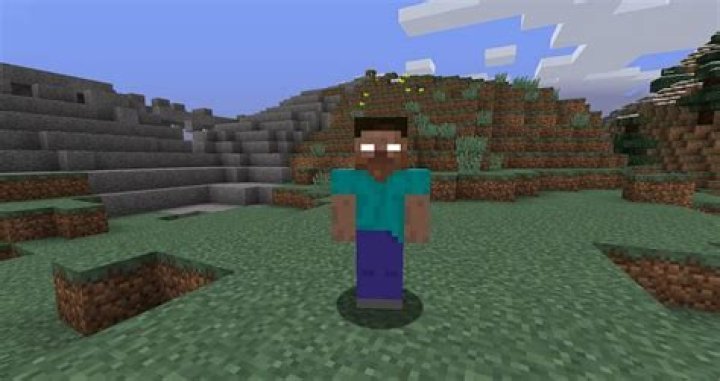 Is Herobrine still in Minecraft 2021?