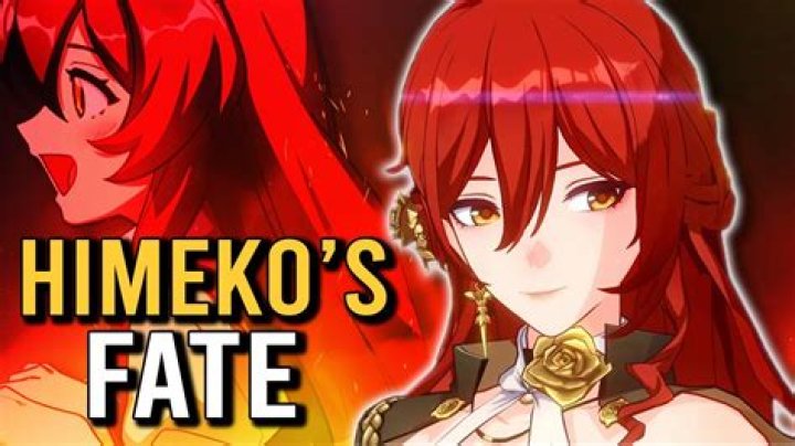 Is himeko a herrscher?