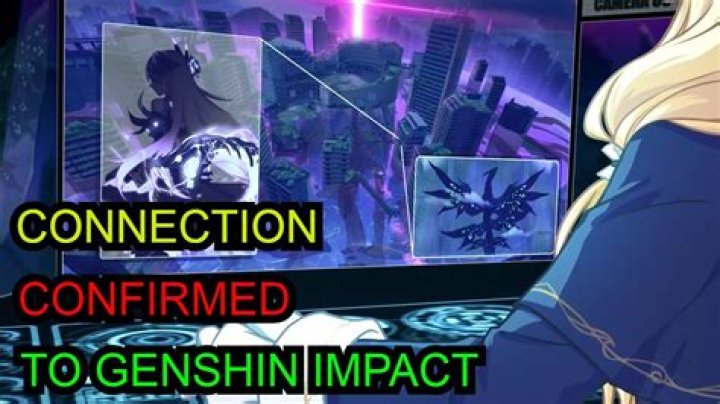 Is Honkai and Genshin connected?