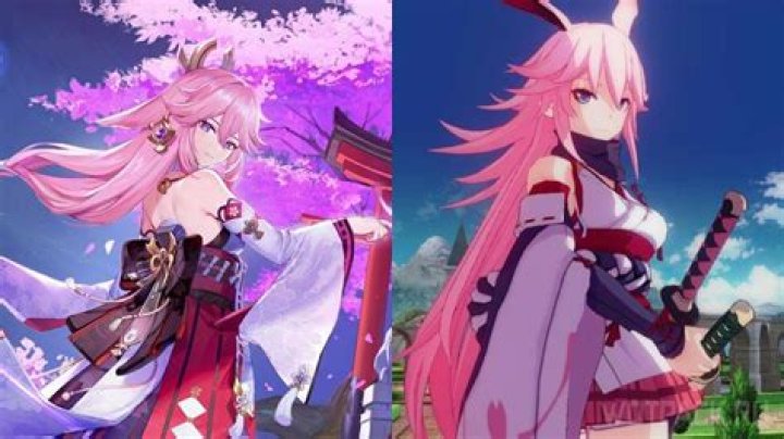 Is Honkai like Genshin?
