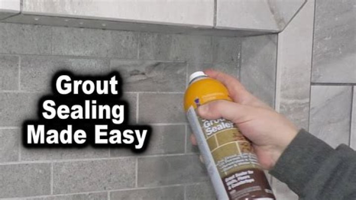 Is it better to grout or silicone?