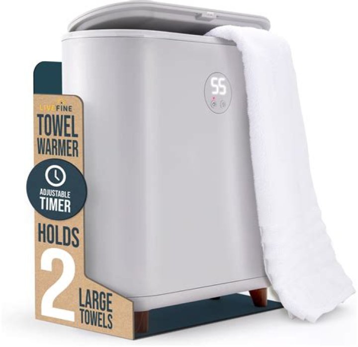 Is it okay to leave a towel warmer on overnight?
