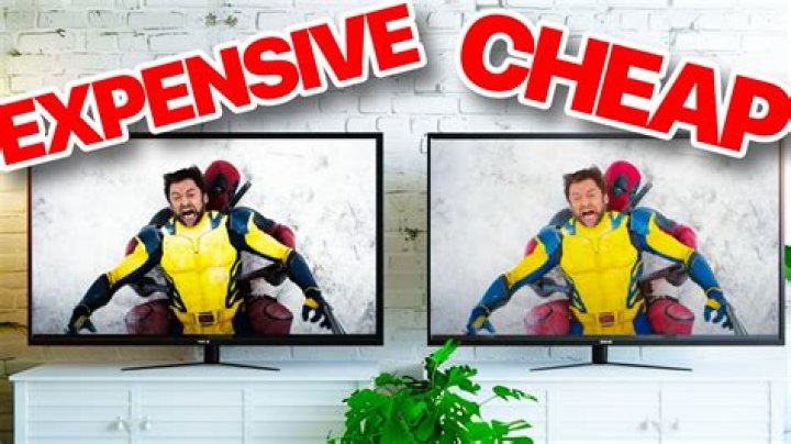 Is it worth getting an expensive TV?