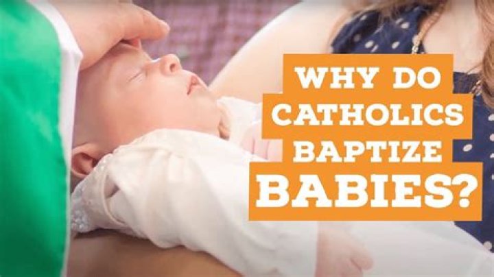 Is it wrong to baptize babies?
