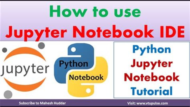 Is Jupyter an IDE?