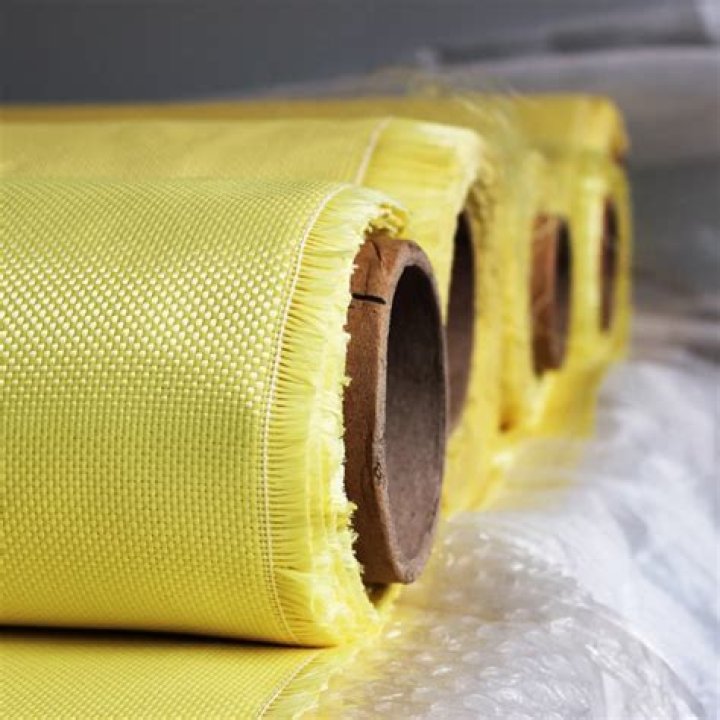 Is Kevlar fireproof?