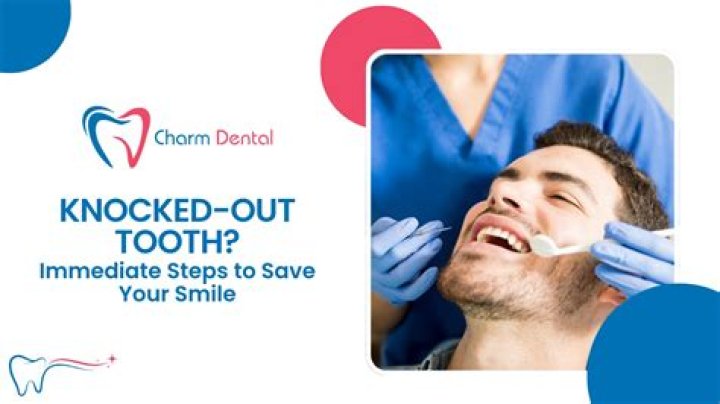 Is knocking a tooth out GBH?