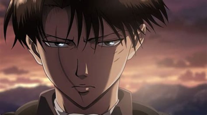 Is Levi Ackerman handsome?