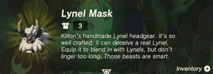 Is lynel mask good?
