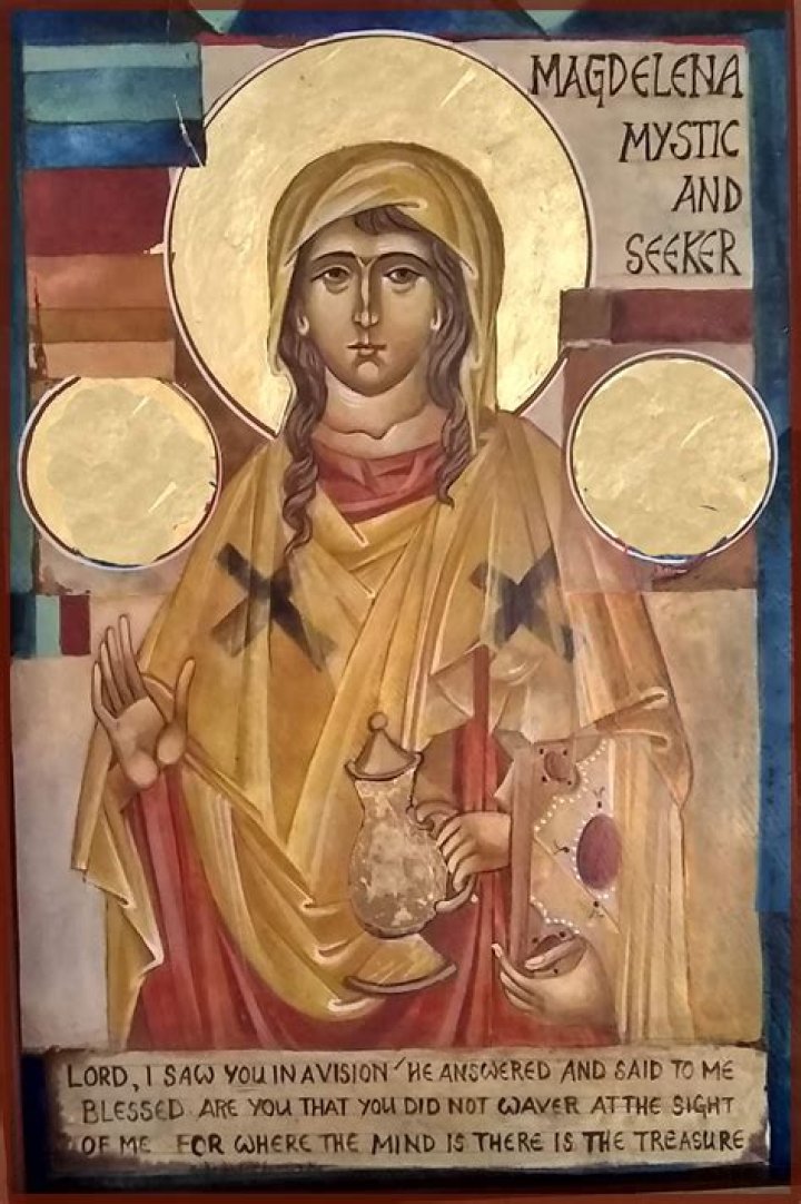Is Mary Magdalene a Catholic saint?