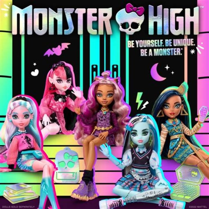 Is Monster High coming back 2022?